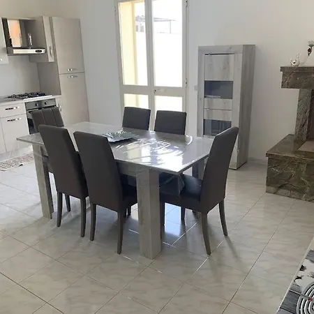La Perla Di Giada Apartment